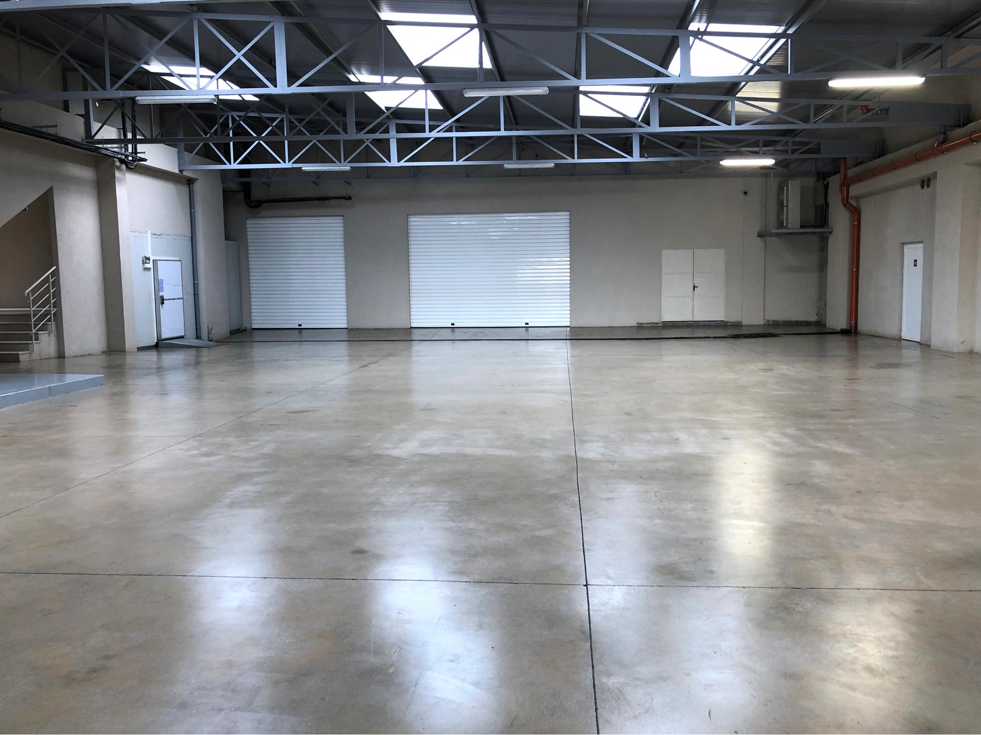 Εποξειδικοί εμποτισμοί floor